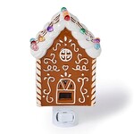 Two's Company Gingerbread House Nightlight
