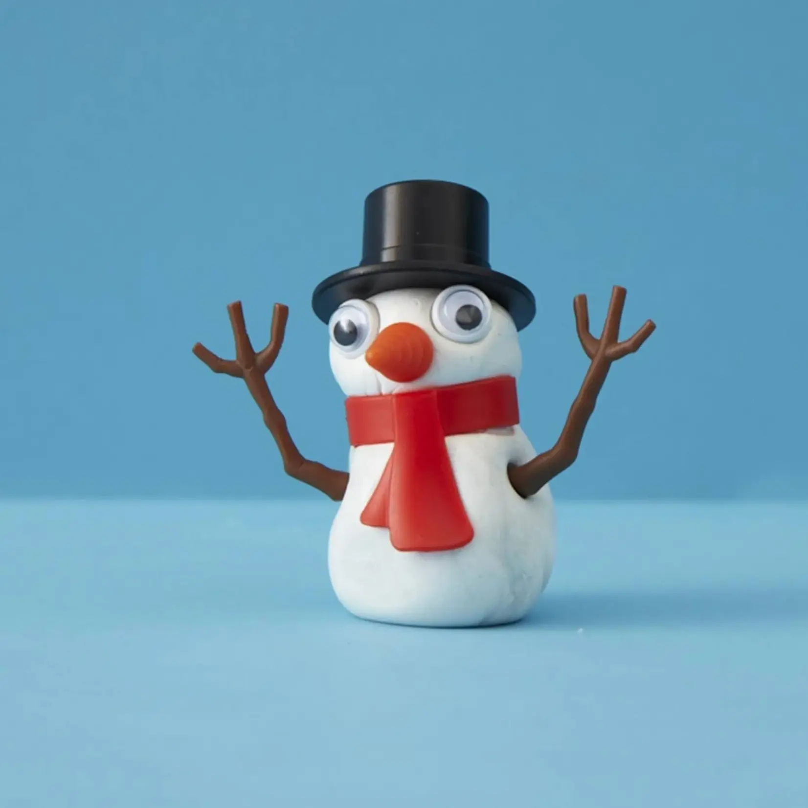 Two's Company Miracle Melting Snowman