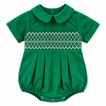 Sweet Dreams Joseph Green Smocked Bubble