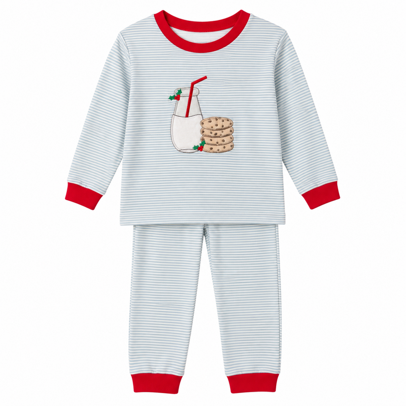 Three Sisters Milk & Cookies PJ Set
