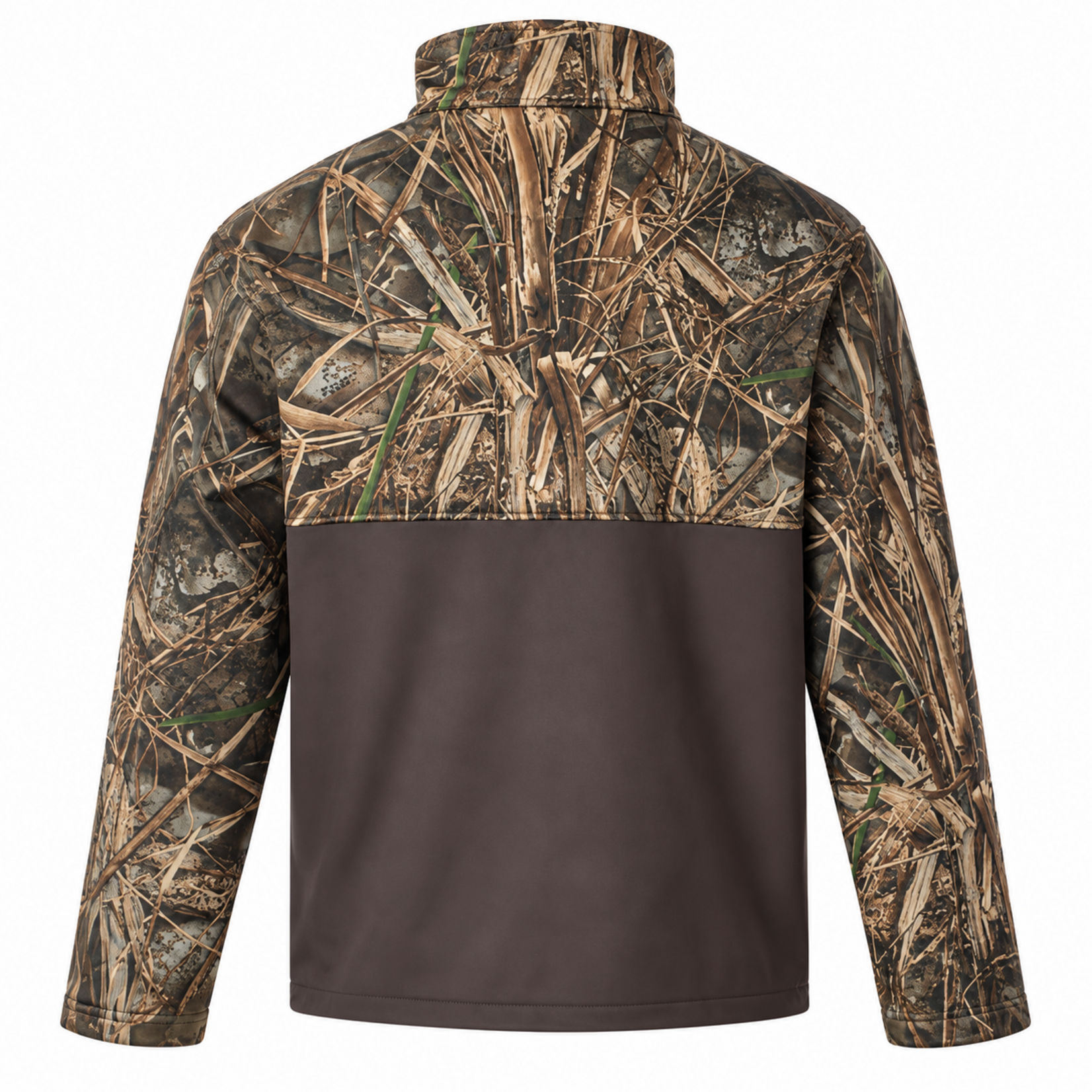 Fieldstone Realtree Marshland Camo 1/4 Zip Pullover