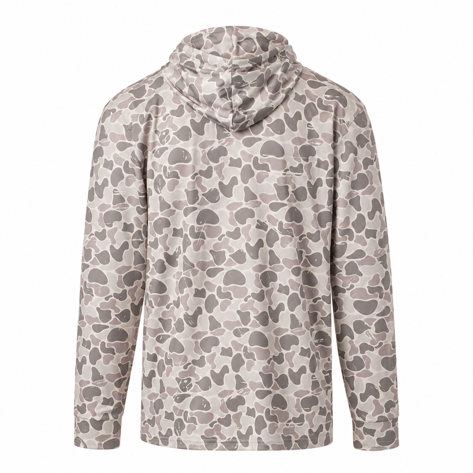 Fieldstone Marsh Camo Performance Hoodie