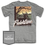 Fieldstone Forest King Buck Shirt