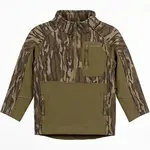 Fieldstone Bottomland Camo Pathfinder 1/4 Zip Pullover