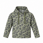 Fieldstone Backwoods Camo Performance Hoodie