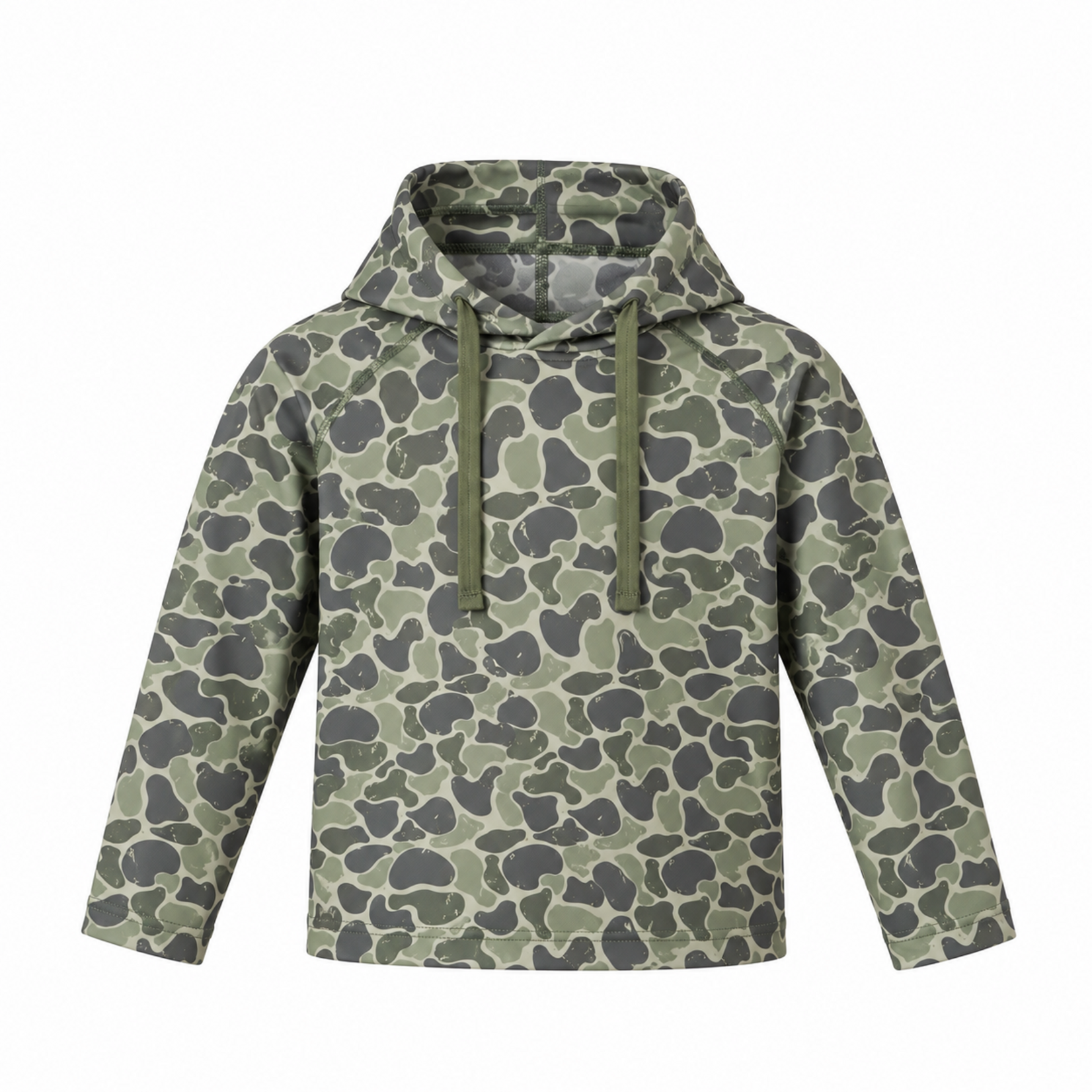 Fieldstone Backwoods Camo Performance Hoodie