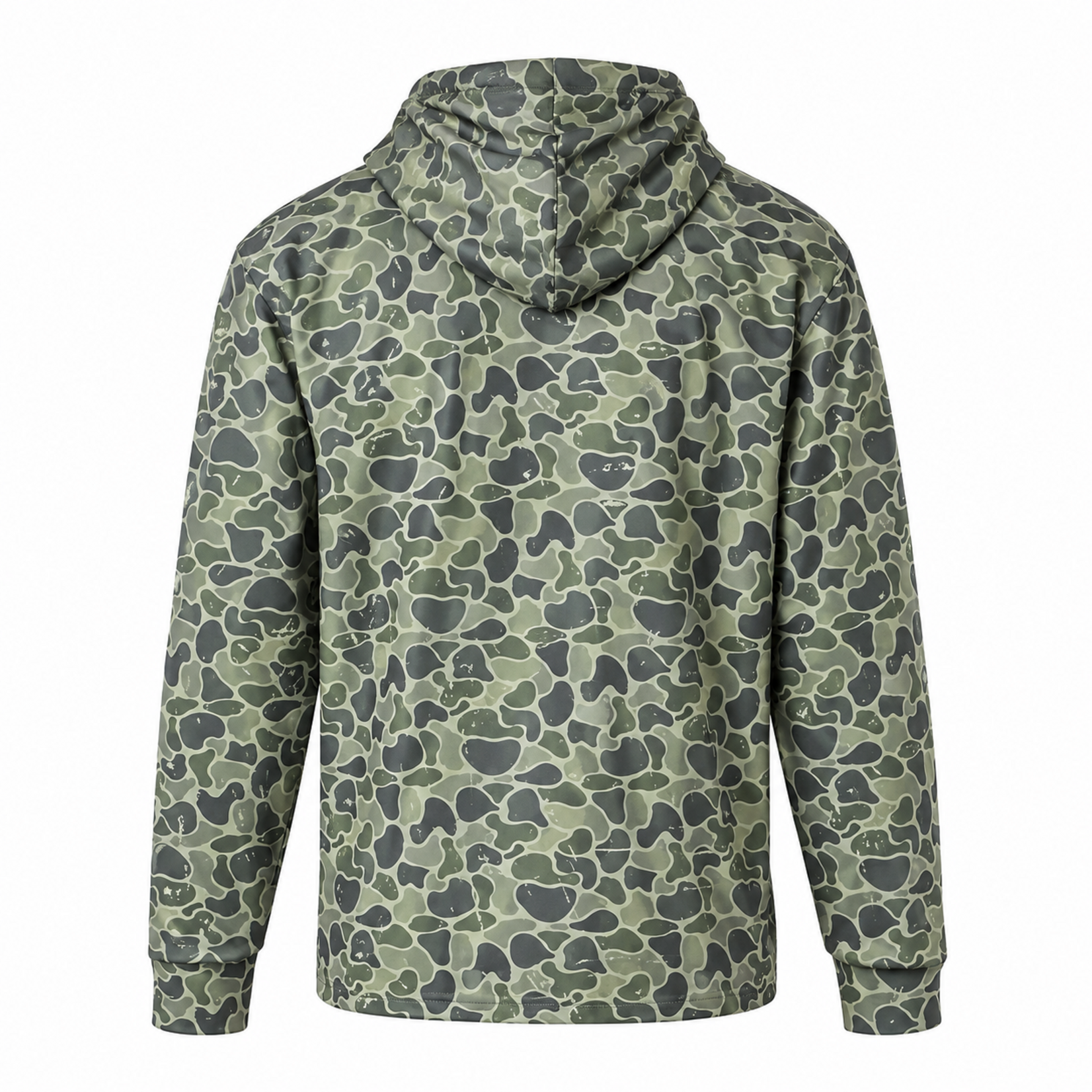 Fieldstone Backwoods Camo Performance Hoodie