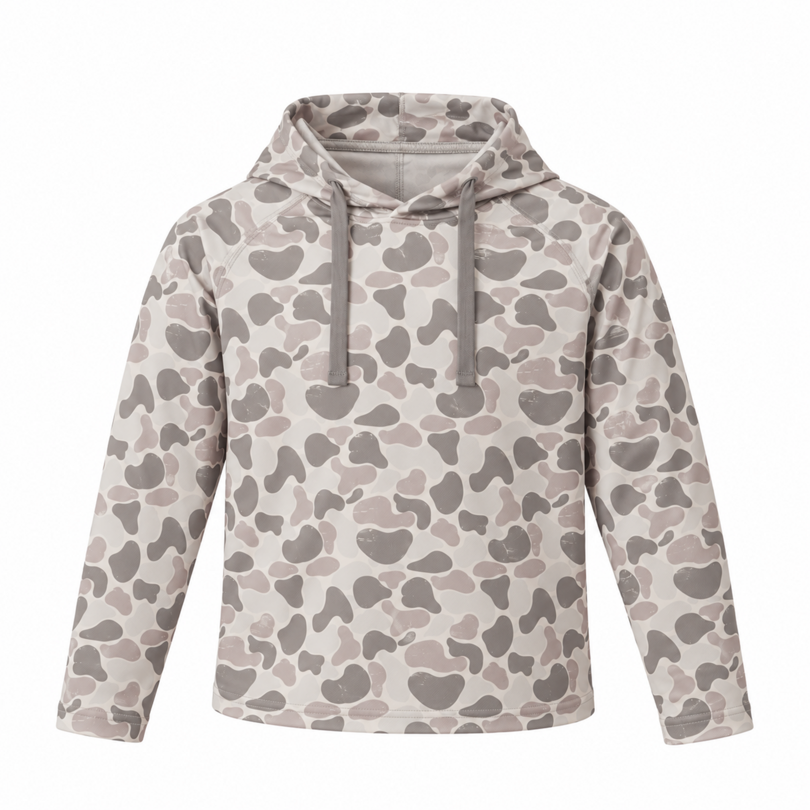 Fieldstone Marsh Camo Performance Hoodie