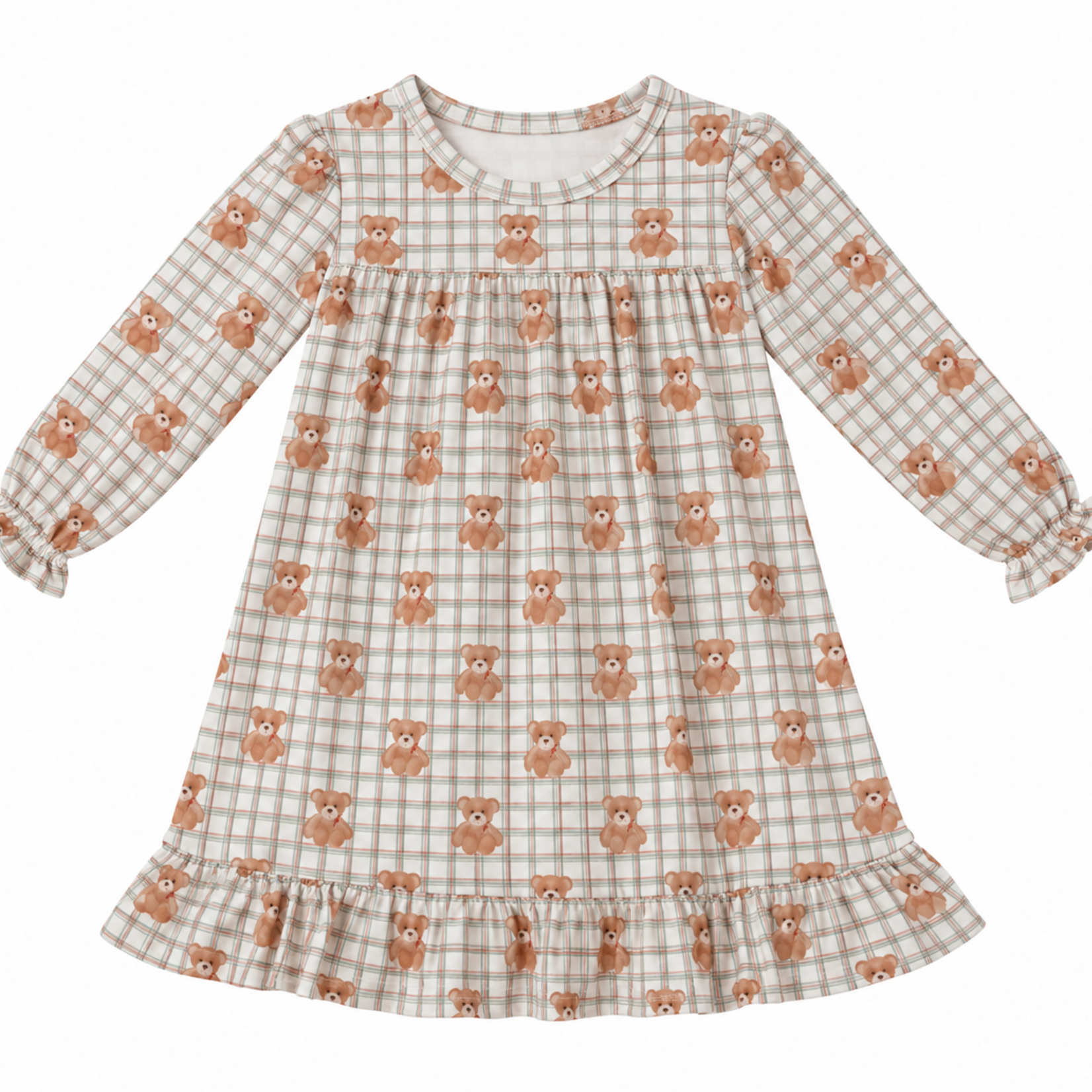 Hamner Hill Beary Merry Nightgown