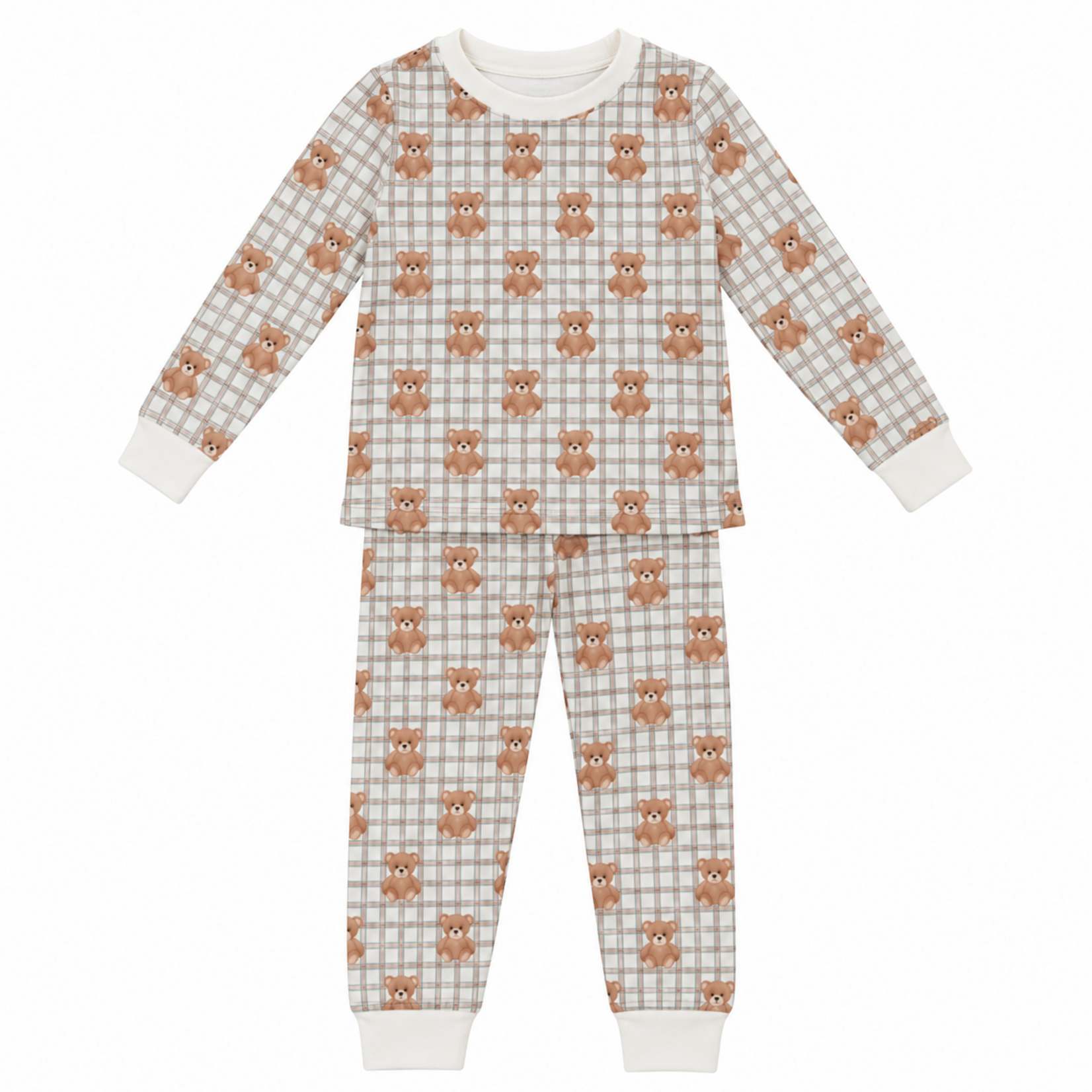 Hamner Hill Beary Merry PJ Set