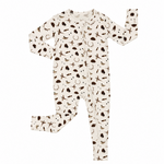 Hamner Hill Great Outdoors Zippy Romper