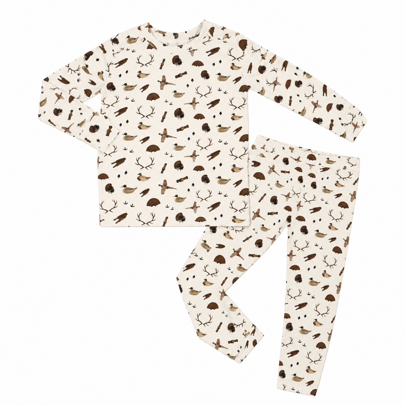 Hamner Hill Great Outdoors PJ Set