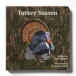 Explore the Outdoors Mossy Oak Turkey Season Book