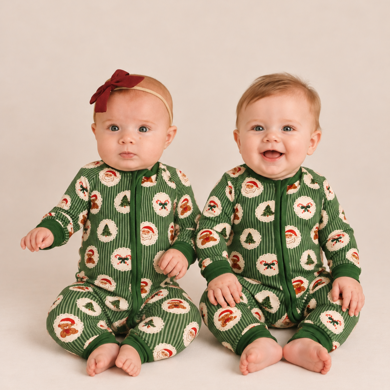 Little One Shop Holiday Heirloom Sleeper