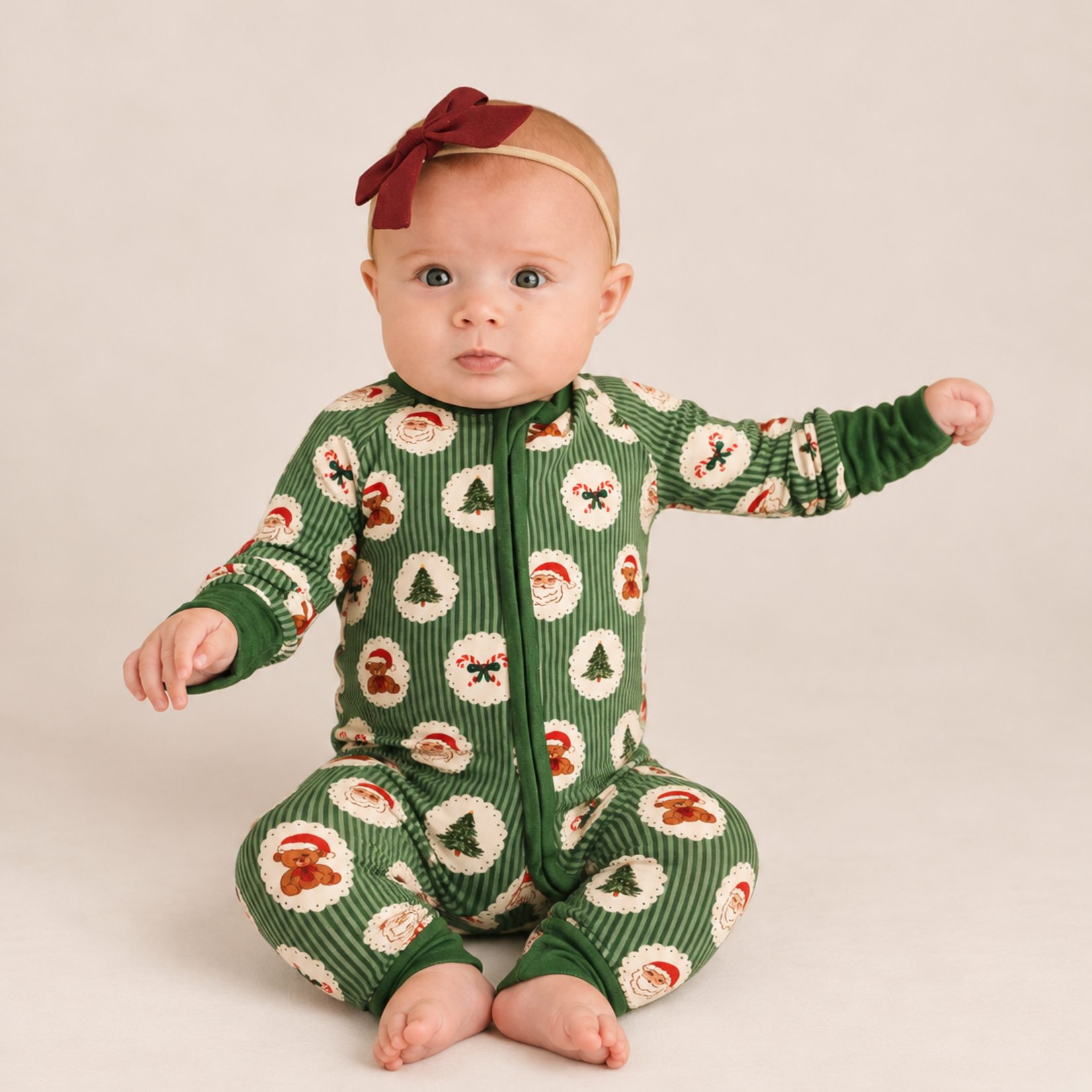 Little One Shop Holiday Heirloom Sleeper