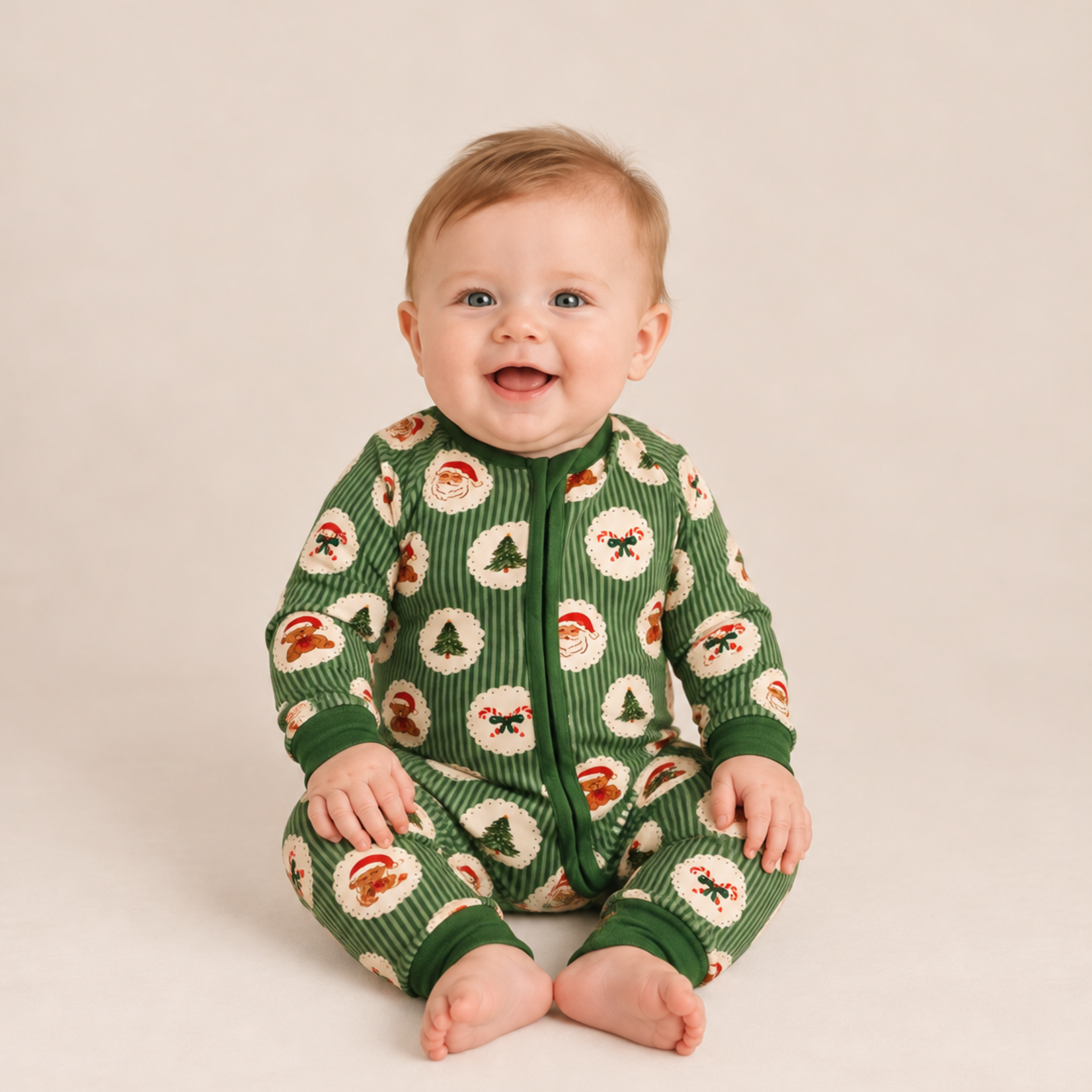 Little One Shop Holiday Heirloom Sleeper