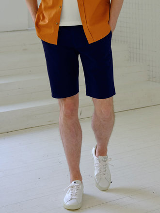 Marmier Slim Short . Blue Marmier Slim Short . Blue