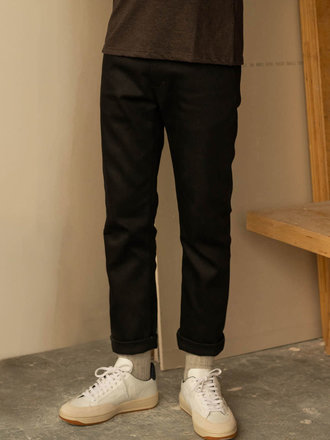 Marmier Slim Jean . Black Marmier Slim Jean . Black