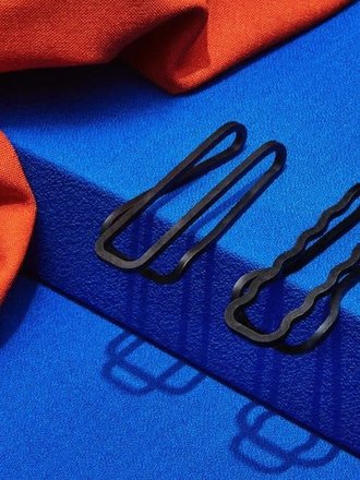 Craighill Money Clip . Black