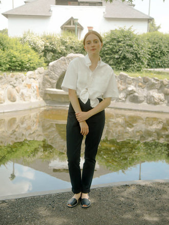 Betina Lou Pantalon étroit Fred . Noir Betina Lou Pantalon étroit Fred . Noir