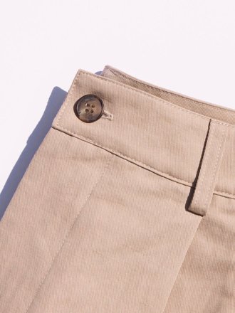 Marmier Pantalon ample . Beige Marmier Pantalon ample . Beige