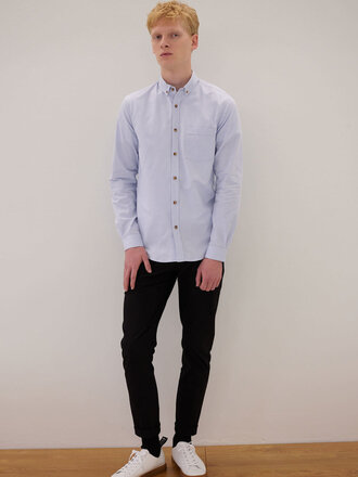 Marmier Slim Pant . Navy Marmier Slim Pant . Navy