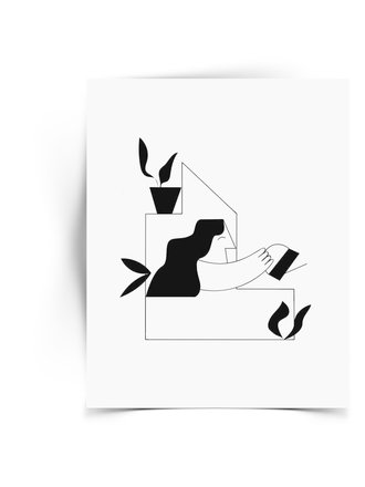 Betina Lou Risographie Catherine Potvin . 02 Betina Lou Risographie Catherine Potvin . 02