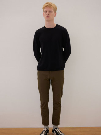 Marmier Slim Pant . Khaki Marmier Slim Pant . Khaki