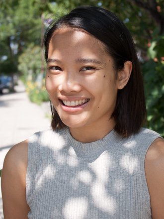 Betina Lou Claudia Mock Neck Tank . Grey Betina Lou Claudia Mock Neck Tank . Grey