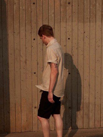 Marmier Slim Short . Black Marmier Slim Short . Black