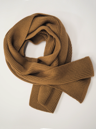Betina Lou Scarf . Camel Betina Lou Scarf . Camel