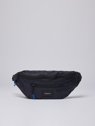 Sandqvist Aste bum bag . Black