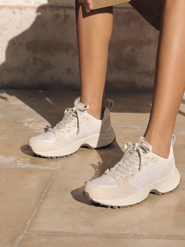 veja petal sneakers
