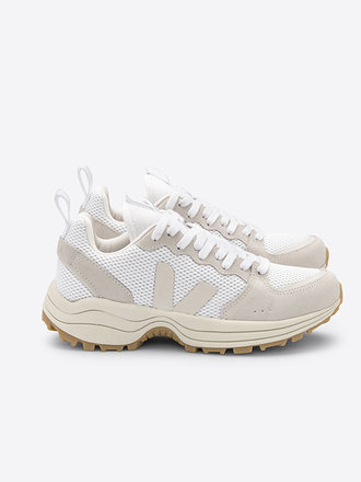 Veja Venturi Alveomesh Sneaker  . White Pierre Natural