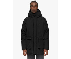 Edwin fishtail store parka