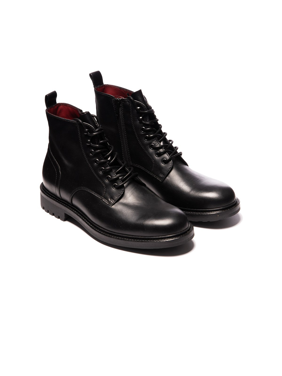 soulier intervalle
