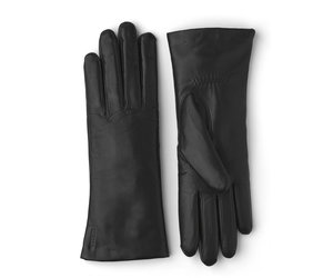 Ladies leather 2024 gloves sale
