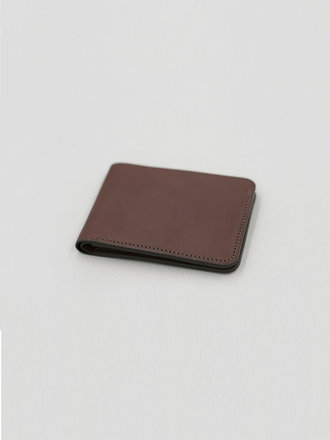 Laperruque Baranil Billfold Wallet . Chocolate