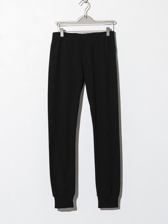 Okayok Basal Skinny Sweatpants . Black Okayok Basal Skinny Sweatpants . Black