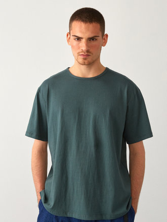 Veri T-Shirt unisexe Elio . Vert Veri T-Shirt unisexe Elio . Vert