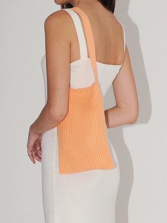 Diarte Tossa Bag . Papaya