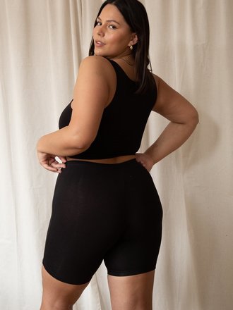 Mary Young Short Ferris . Noir Mary Young Short Ferris . Noir