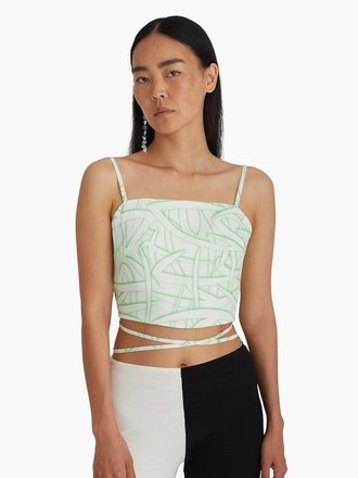 Paloma Wool Duo . Blanc Paloma Wool Duo . Blanc