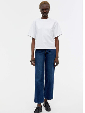 Livid Tia High-waisted Wide Leg Jeans . Japan Indigo Livid Tia High-waisted Wide Leg Jeans . Japan Indigo