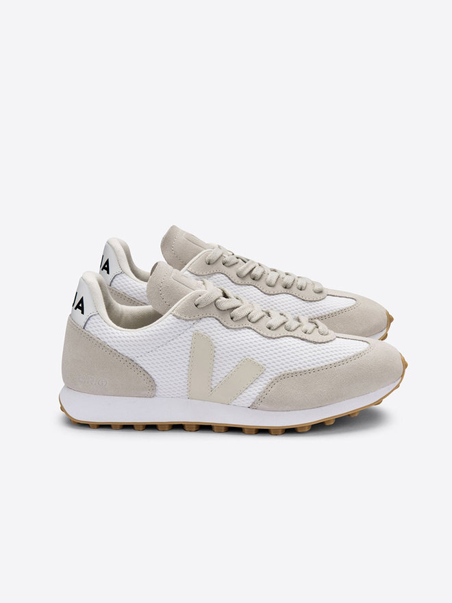 Rio Branco Hexamesh Sneaker . Gravel, Nautico and Oxford