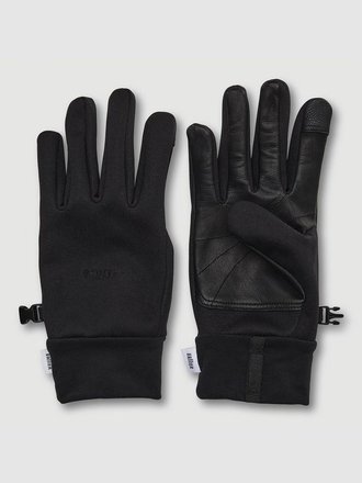 Vallier Gants unisexes Twillingate . Noir Vallier Gants unisexes Twillingate . Noir