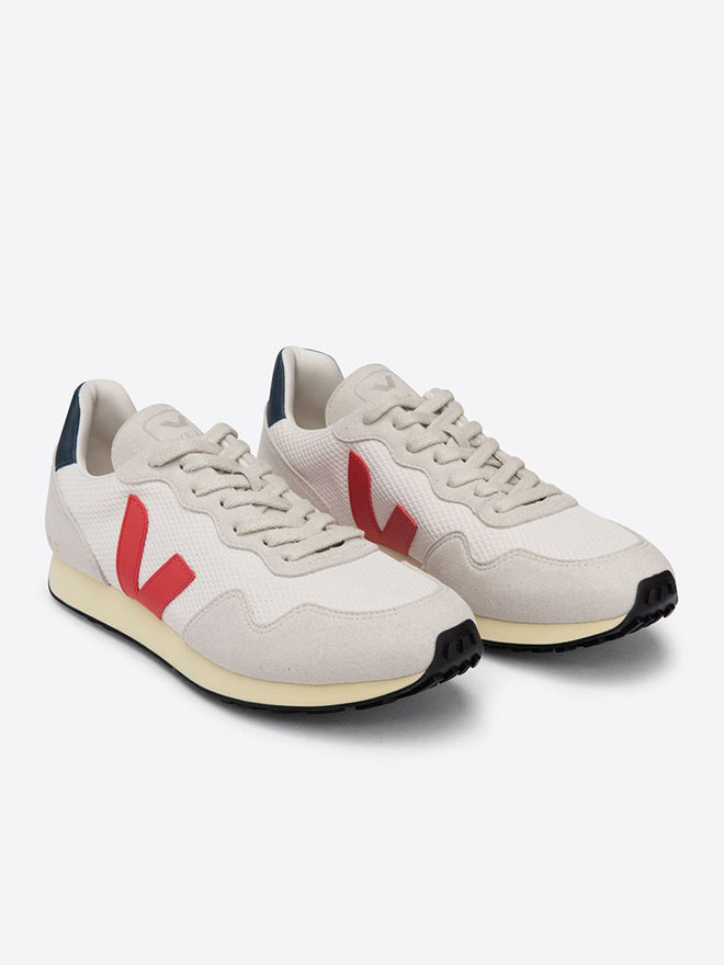 VEJA スニーカー 24cm Rio Branco Hexamesh Rio Branco Hexamesh Sneaker . Gravel, Nautico and Oxford