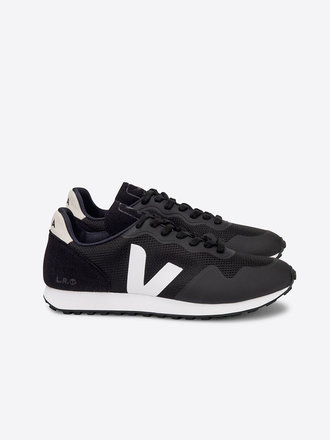 Veja SDU TPU B-MESH . Black and White Veja SDU TPU B-MESH . Black and White