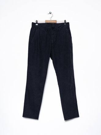 Party It's 1975 With Blluemade's Japanese Corduroy Hollywood Double Pleat  Pant
