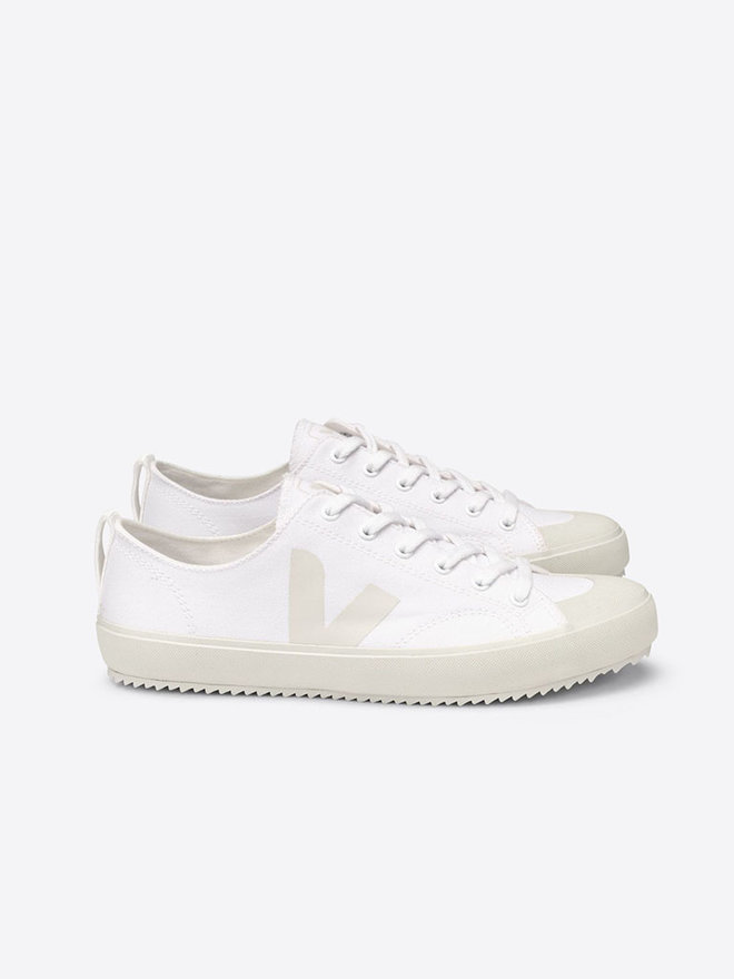 Campo Chromefree Leather Sneaker . Natural Suede, Extra Campo Chromefree Leather Sneaker . Natural Suede, Extra